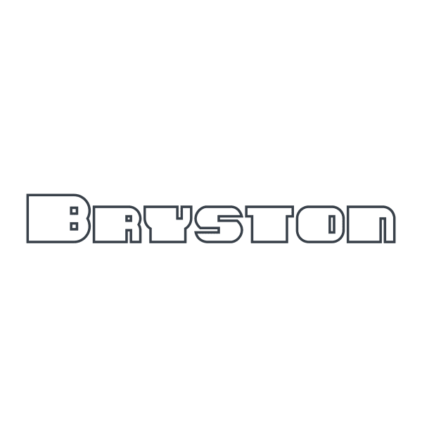 Bryston logo kvadrat